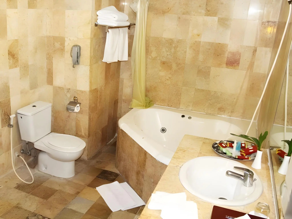 Nida Rooms Purna Mtq