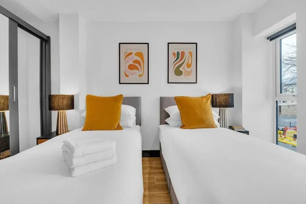 homely - Luxury Apartments Finchley