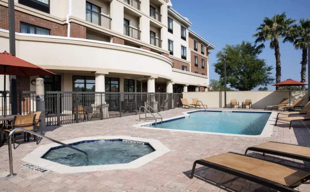 Courtyard by Marriott Jacksonville I-295/East Beltway