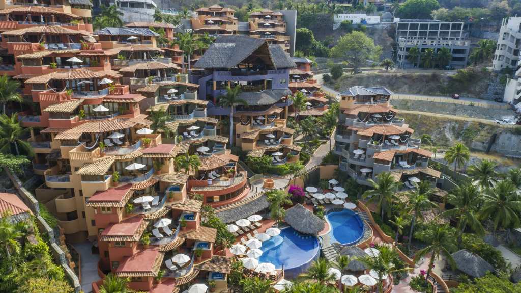 Hilton Grand Vacations Club Zihuatanejo