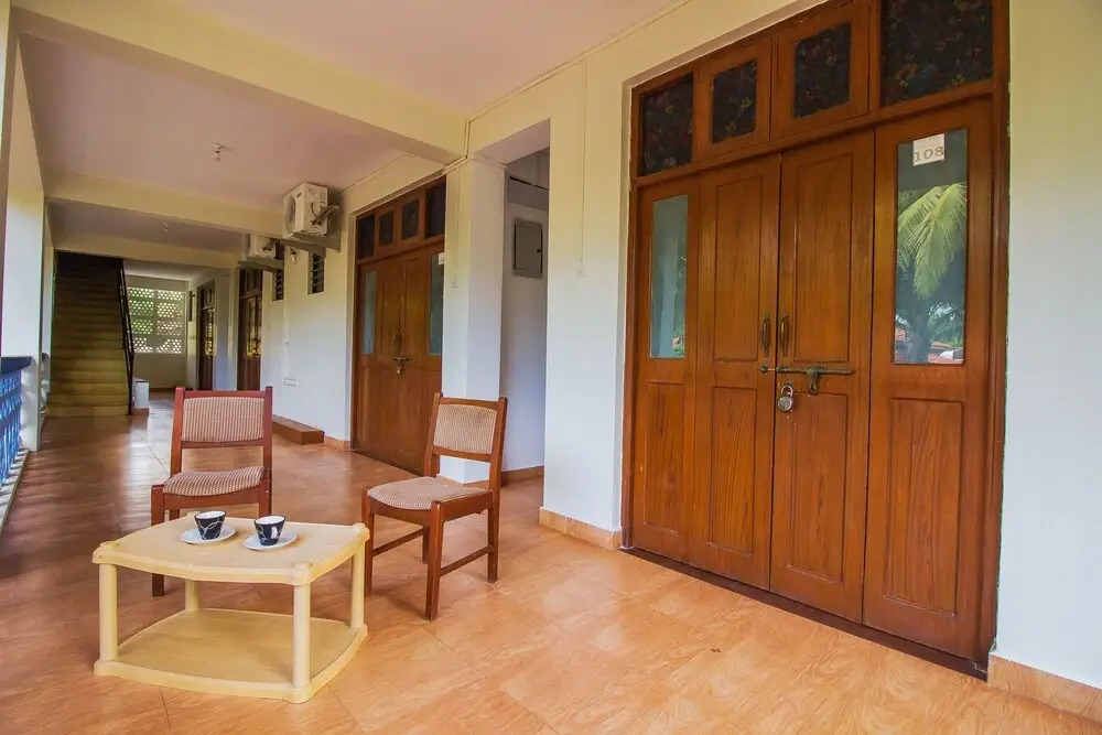 OYO 16095 Home Elegant Studio Anjuna