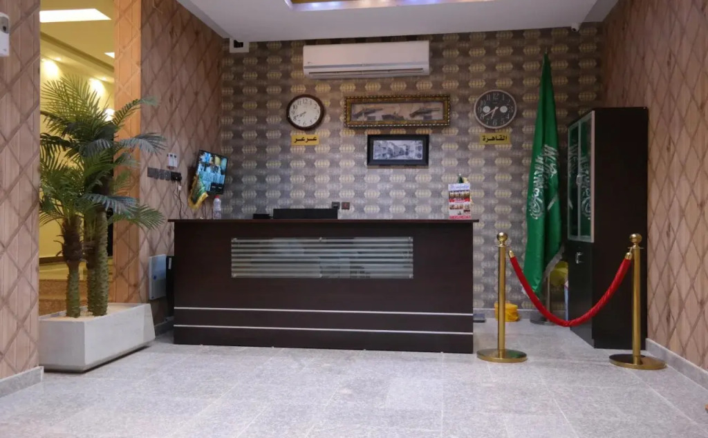 شقق مارينا المطار للشقق المخدومة