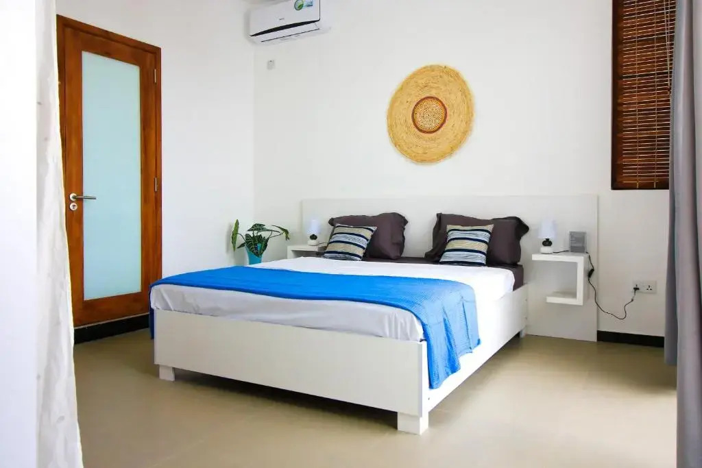 Villa Grain de café, 4 chambres piscine accès plage