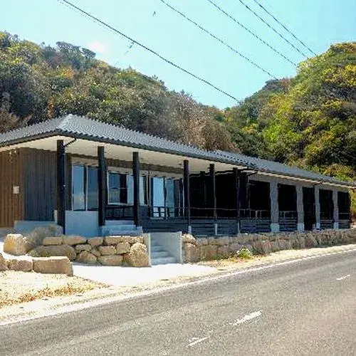 Minshuku Inakahama (Yakushima)