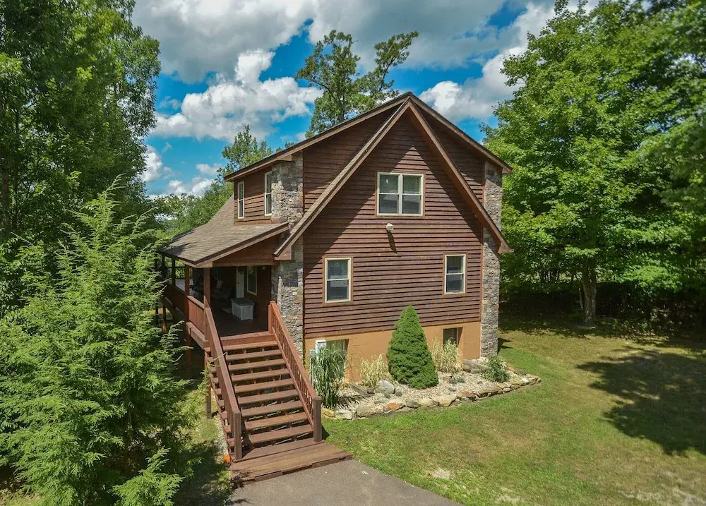 Timberwolf 5 Bedroom House
