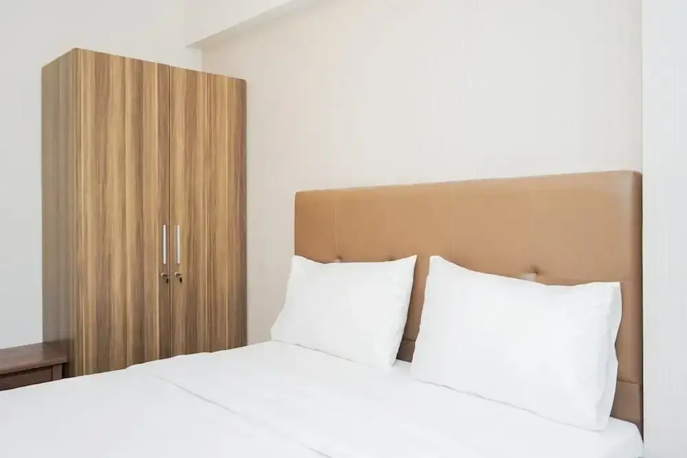 Cozy Room 2BR at 19 Avenue Apartment