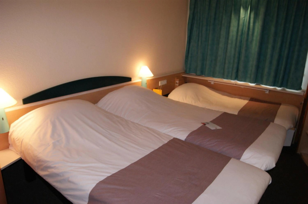 ibis Luxembourg Sud