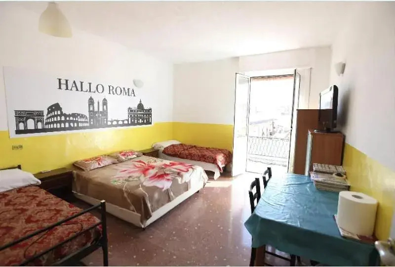 Hallo Roma