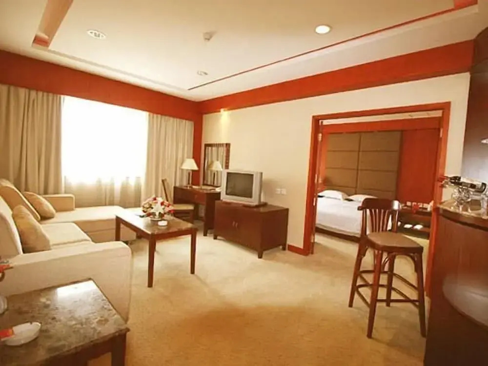 Tianjin Yuetan Hotel