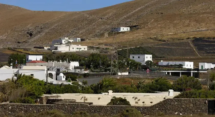 Casita jardín