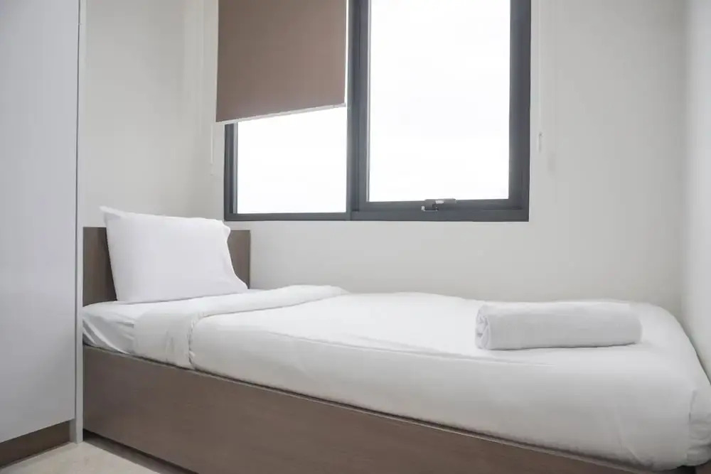 Elegant And Comfy 2Br At Permata Hijau Suites Apartment