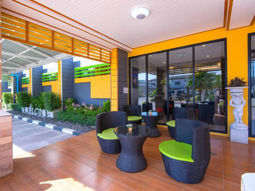 The S Design Hotel