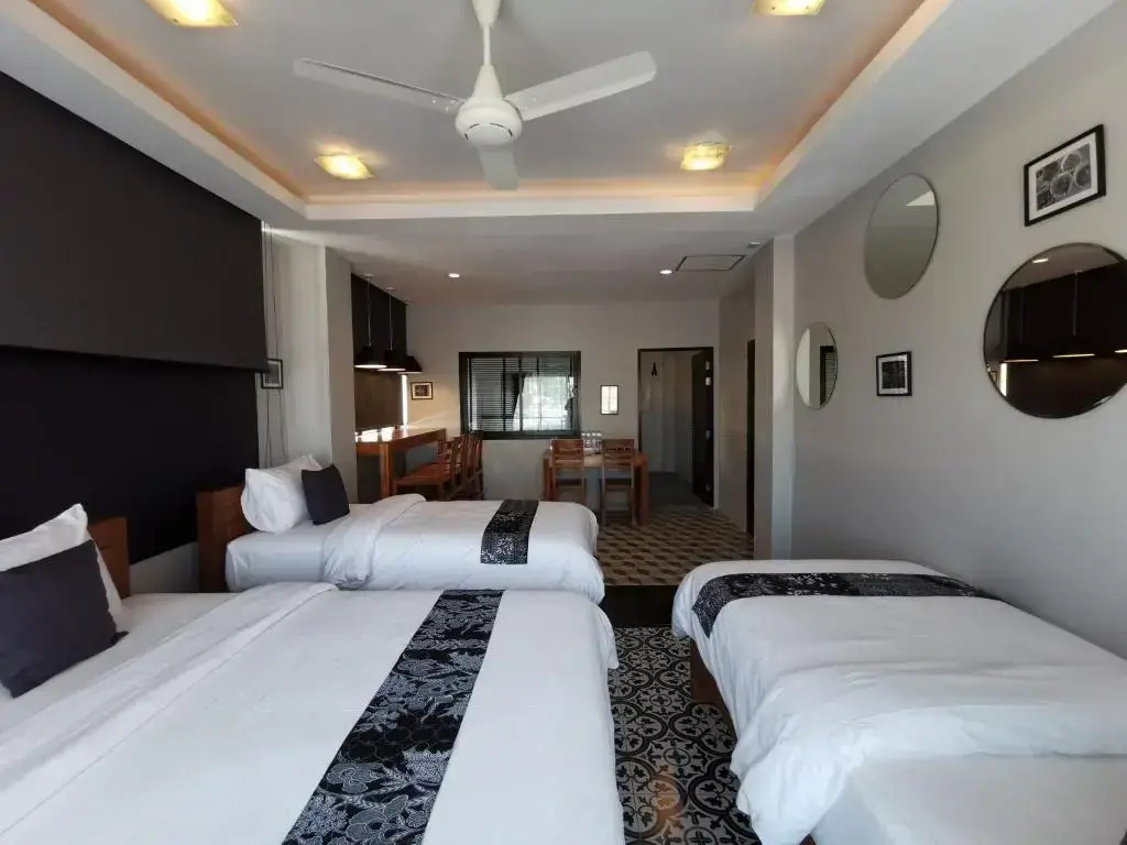 The Besavana Phuket - SHA Extra Plus