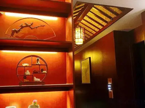 Fuyang Huaiwang Bieyuan Homestay (Raozhou Ancient Town Branch)