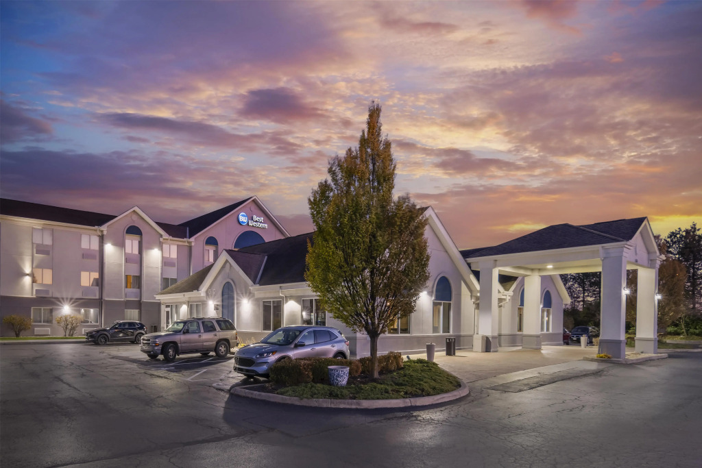 Best Western Columbus Airport