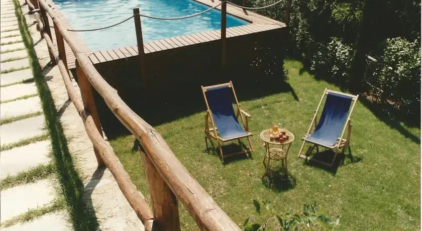 Residence Antica Villa