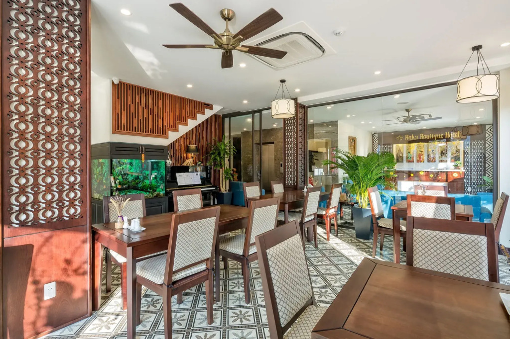 Haka Boutique Hotel