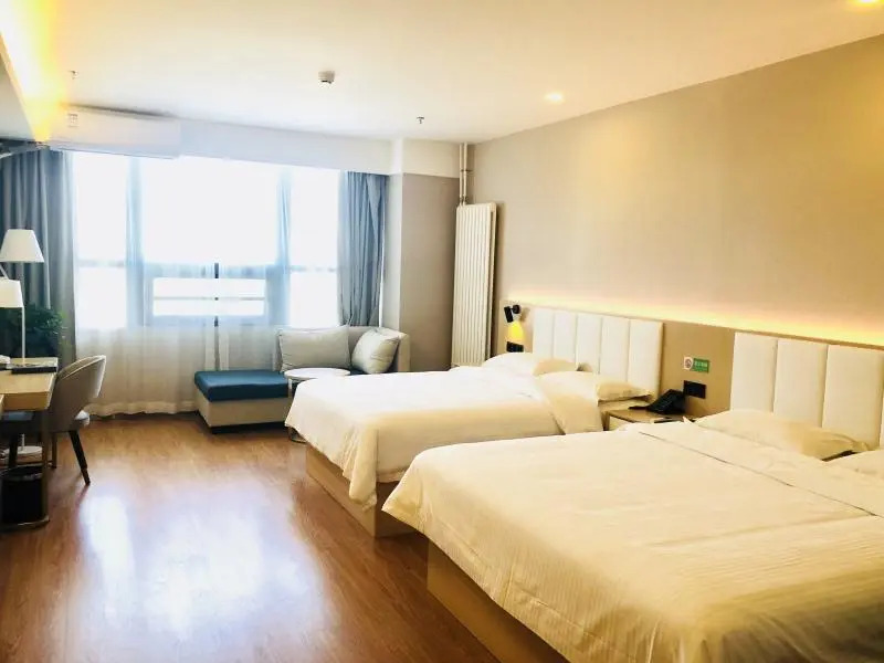 Greentree Inn Beijing Dujiakan Garden Expo Park Ex