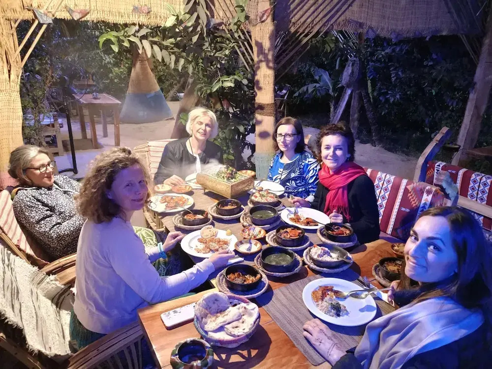 Bedouin lodge luxor