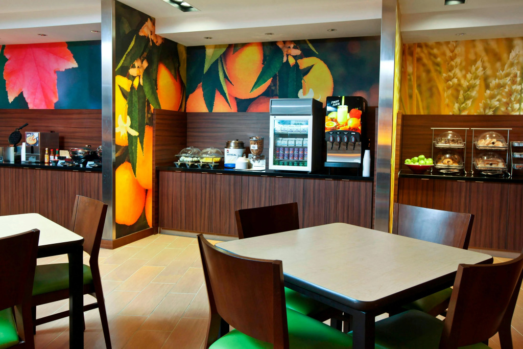 Fairfield Inn & Suites by Marriott Omaha Papillion