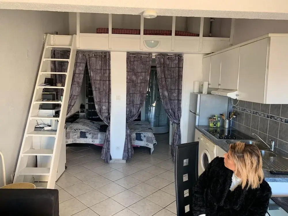 Studio Village Naturiste