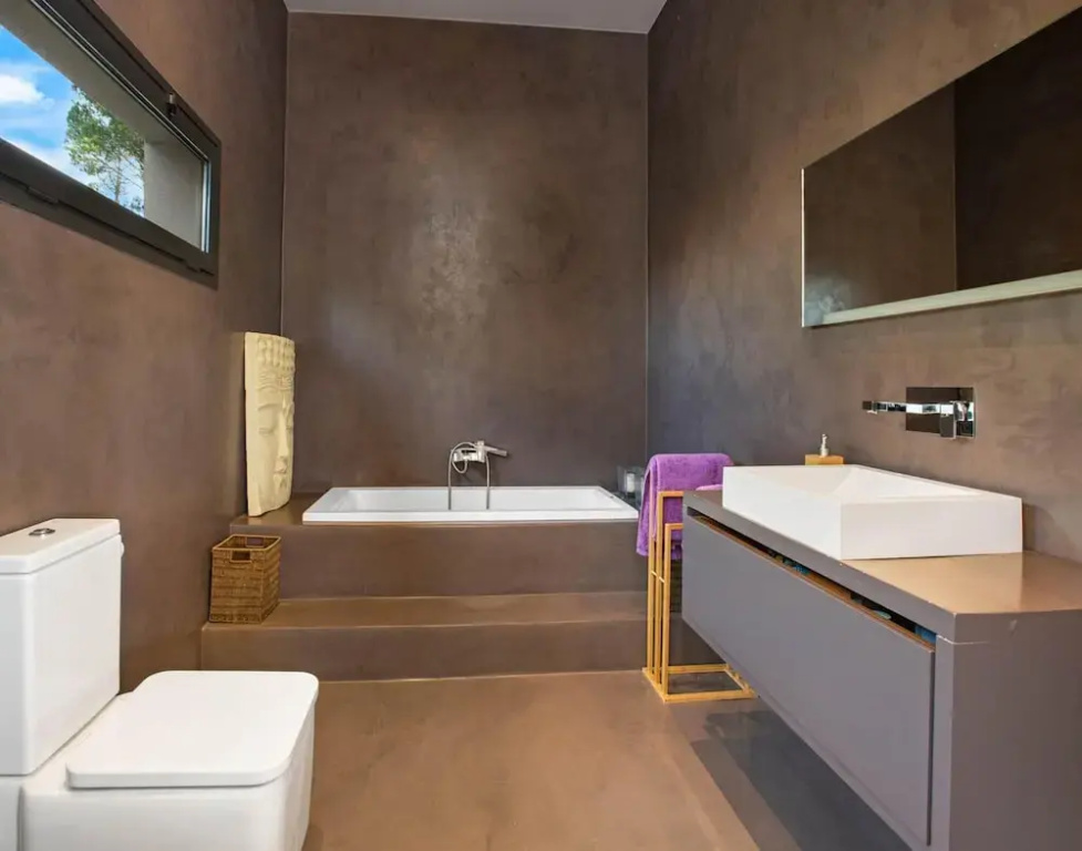 Child-friendly Villa With sea View