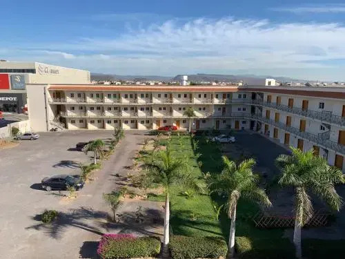 Hotel del Angel Abasolo