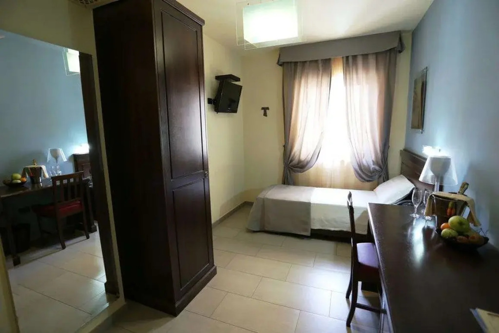 Albanuova Hotel