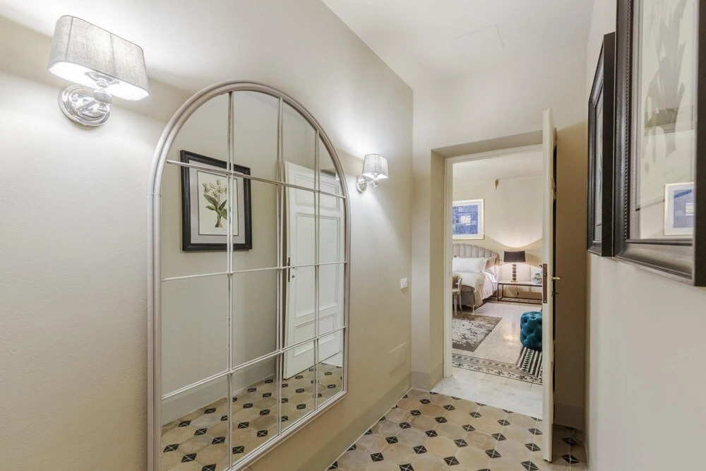 Vissi D Arte an Apartment With Garden