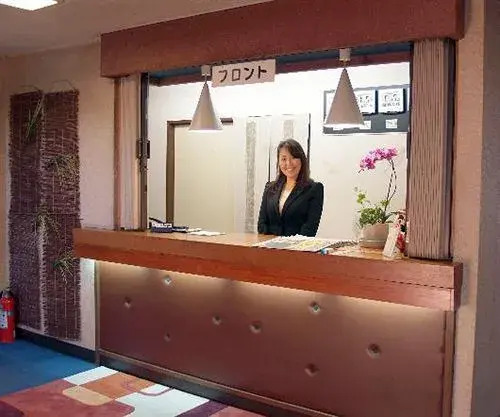Shirakawa Business Hotel