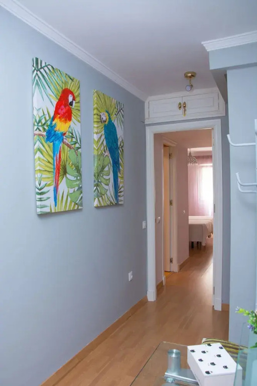 Apartamento Cádiz Confort Playa