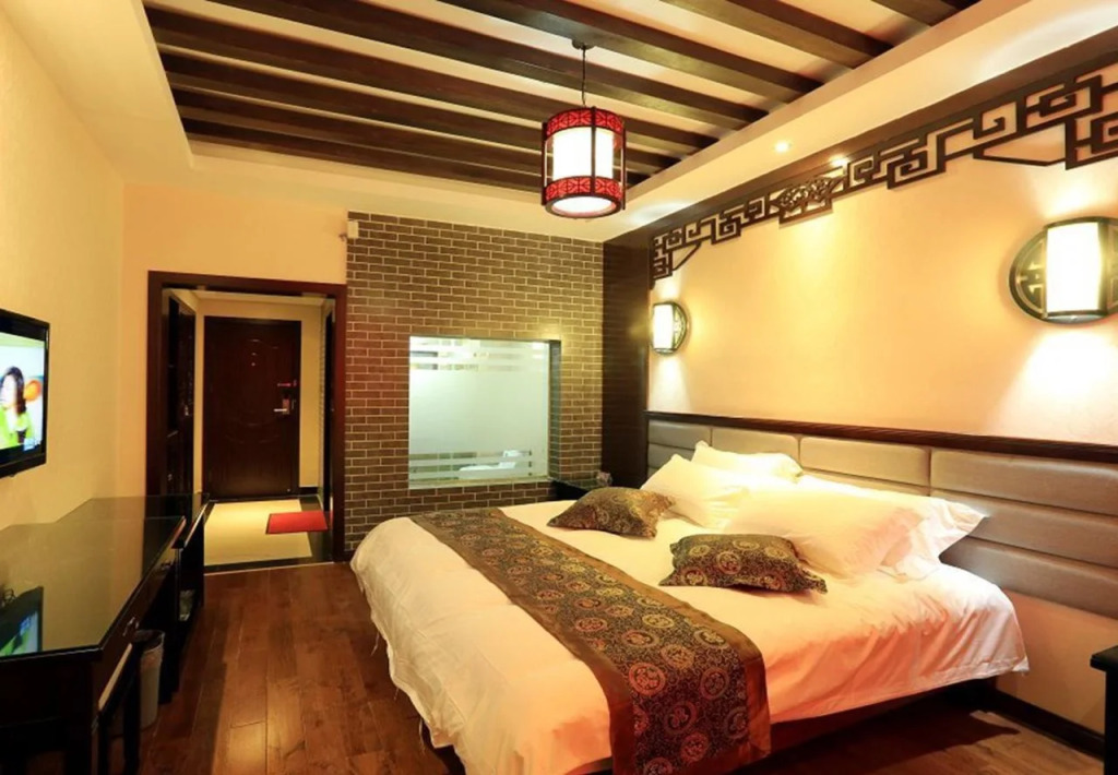 Zhangjiajie Gangyuan Wellness Resort
