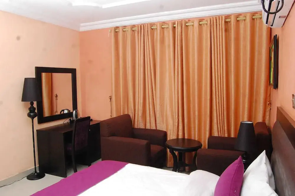 Hotel Du Golf