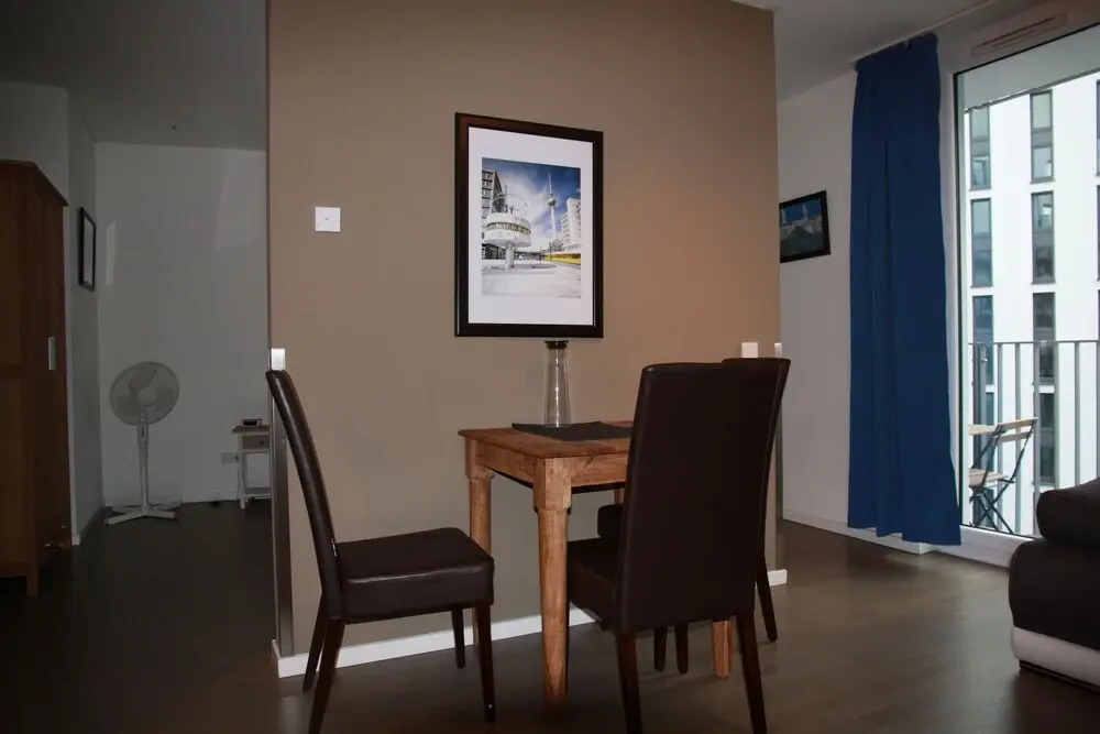 Holiday at Alexanderplatz Apartments
