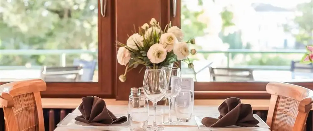hôtel restaurant Beau-rivage