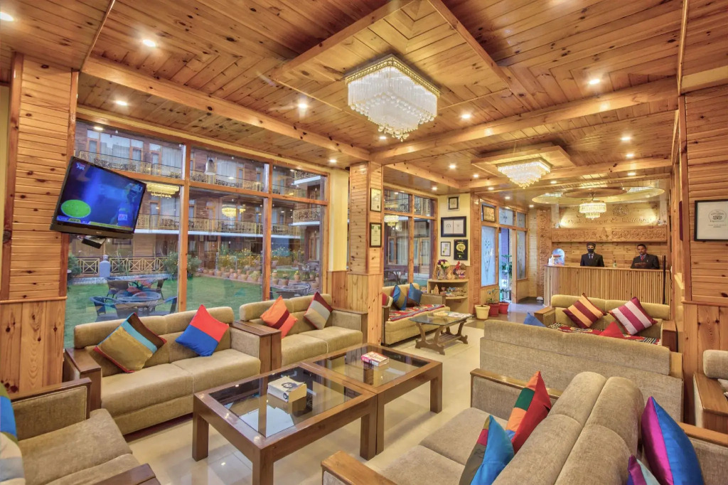 Snow Peak Retreat