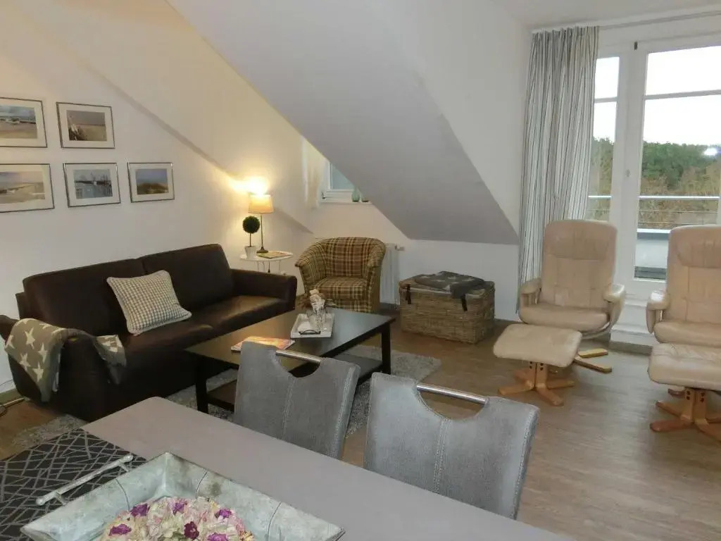 Appartement Residenz Bellevue Usedom 52 DSL WLAN kostenlos