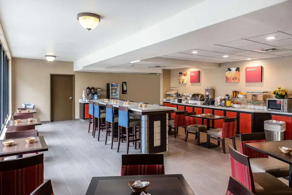 Comfort Suites San Jose Airport