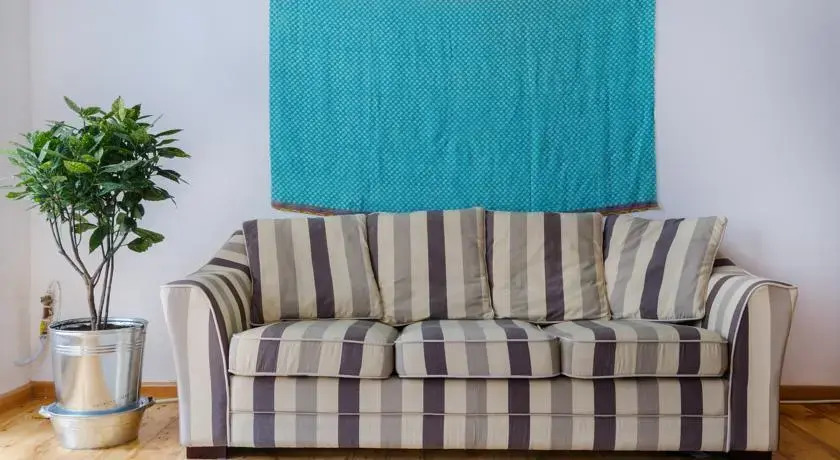 Smoking Dogs Apartment