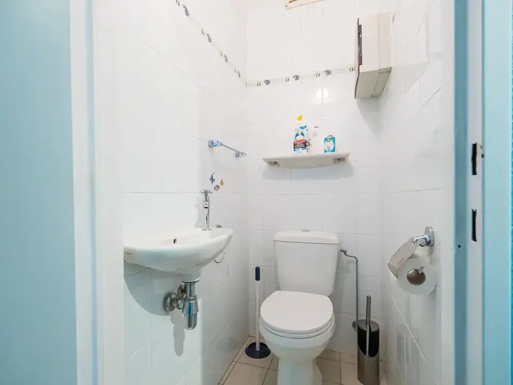 Apartment on the 3rd Floor With sea View