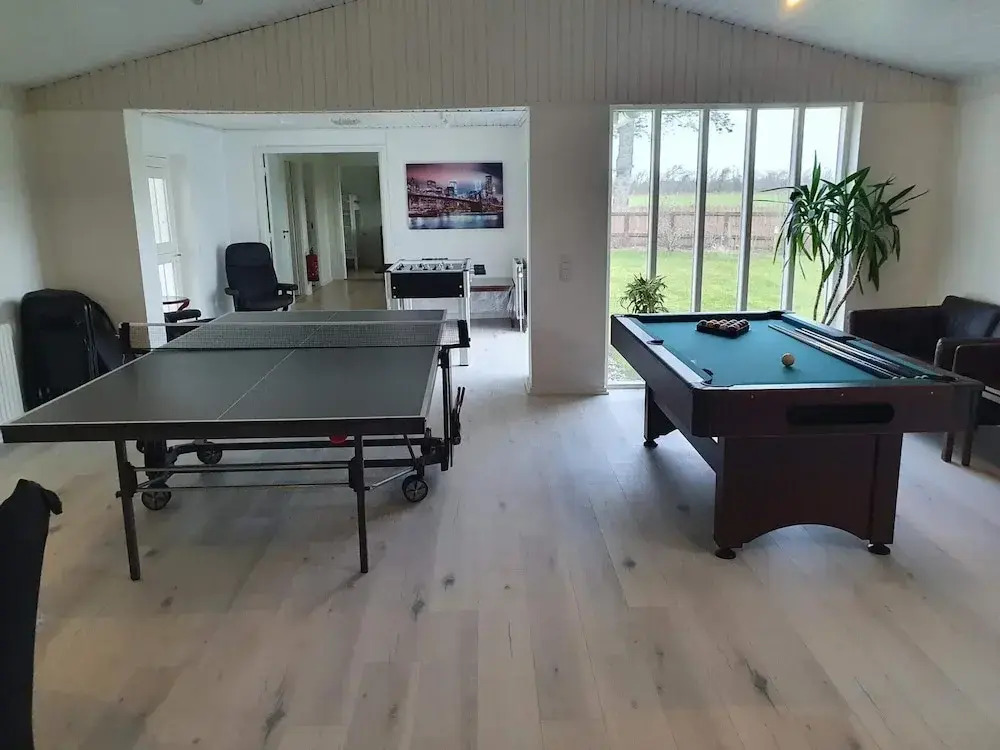14 Person Holiday Home in Lokken-by Traum
