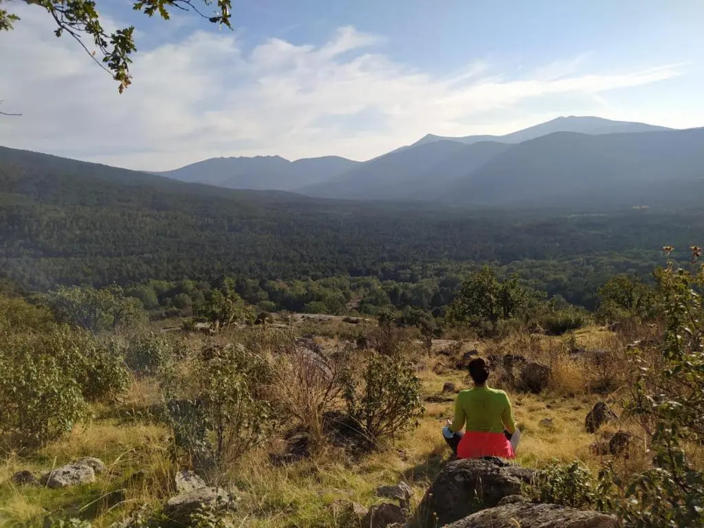 Albergue de Montaña Areva Valsaín