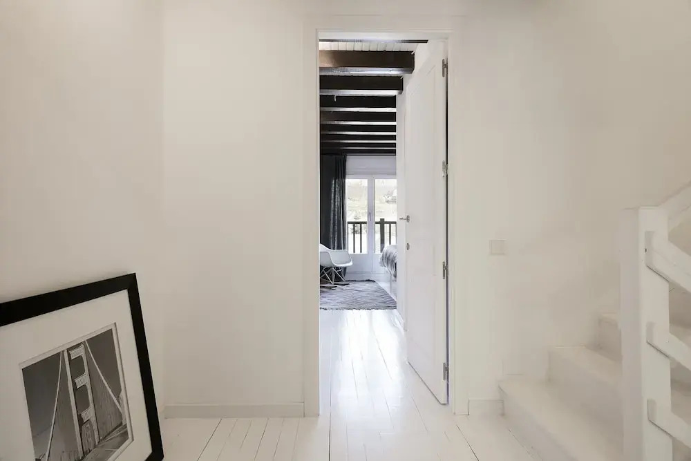 Luderna - Casa con Terraza Ço de Brastet