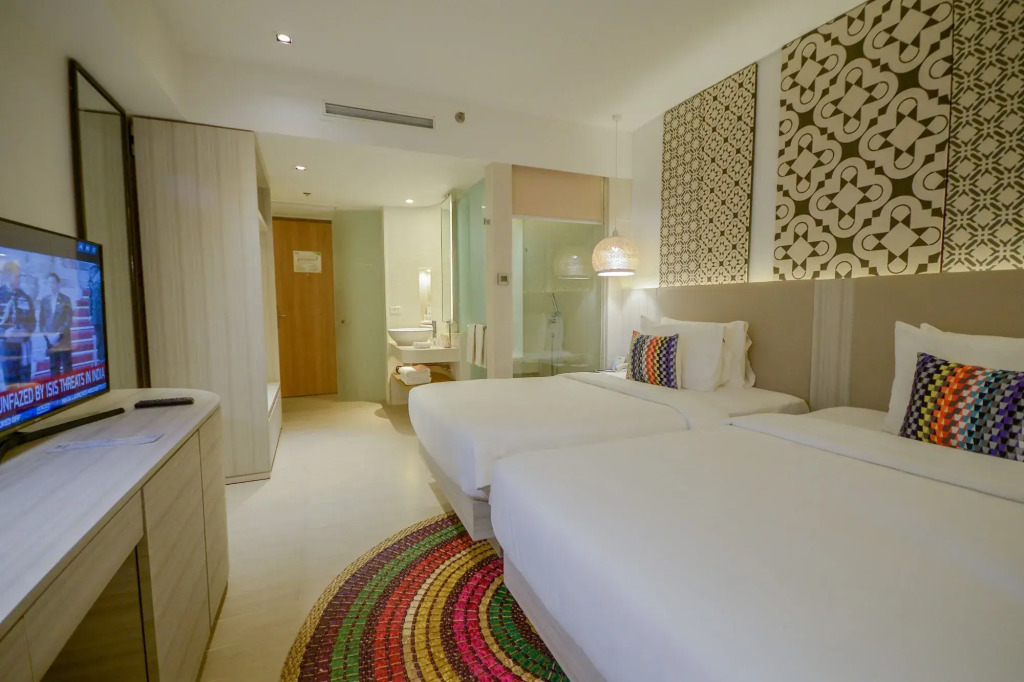 Hue Hotels and Resorts Puerto Princesa Managed by HII