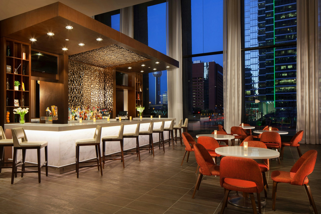 The Westin Dallas Downtown