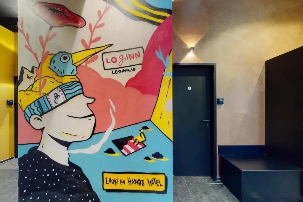 Colorbox - by Loginn Tel-Avivian hotels