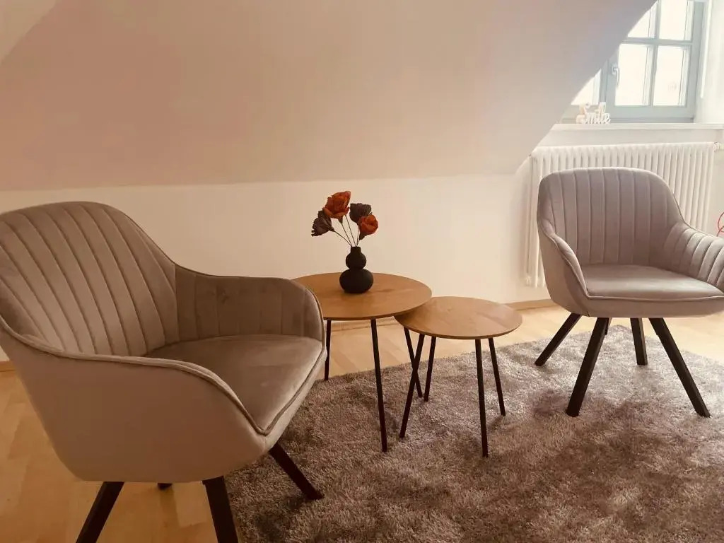 KM - Altstadtapartments Freiberg
