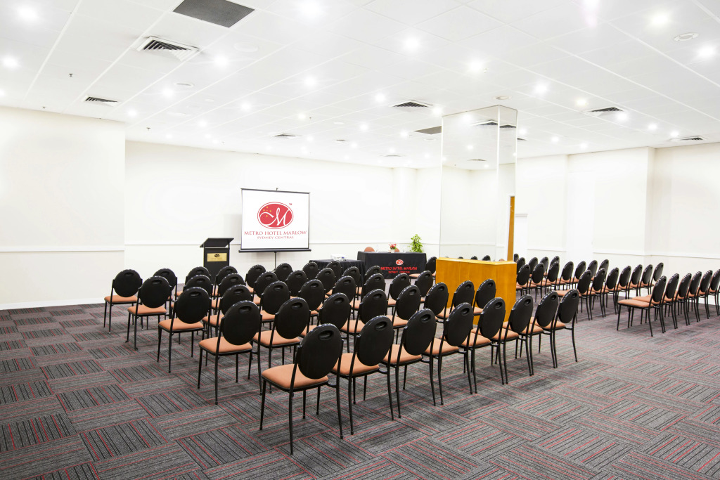Metro Hotel Marlow Sydney Central