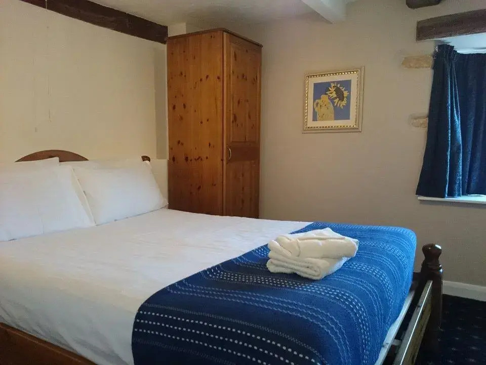 The Black Horse Inn