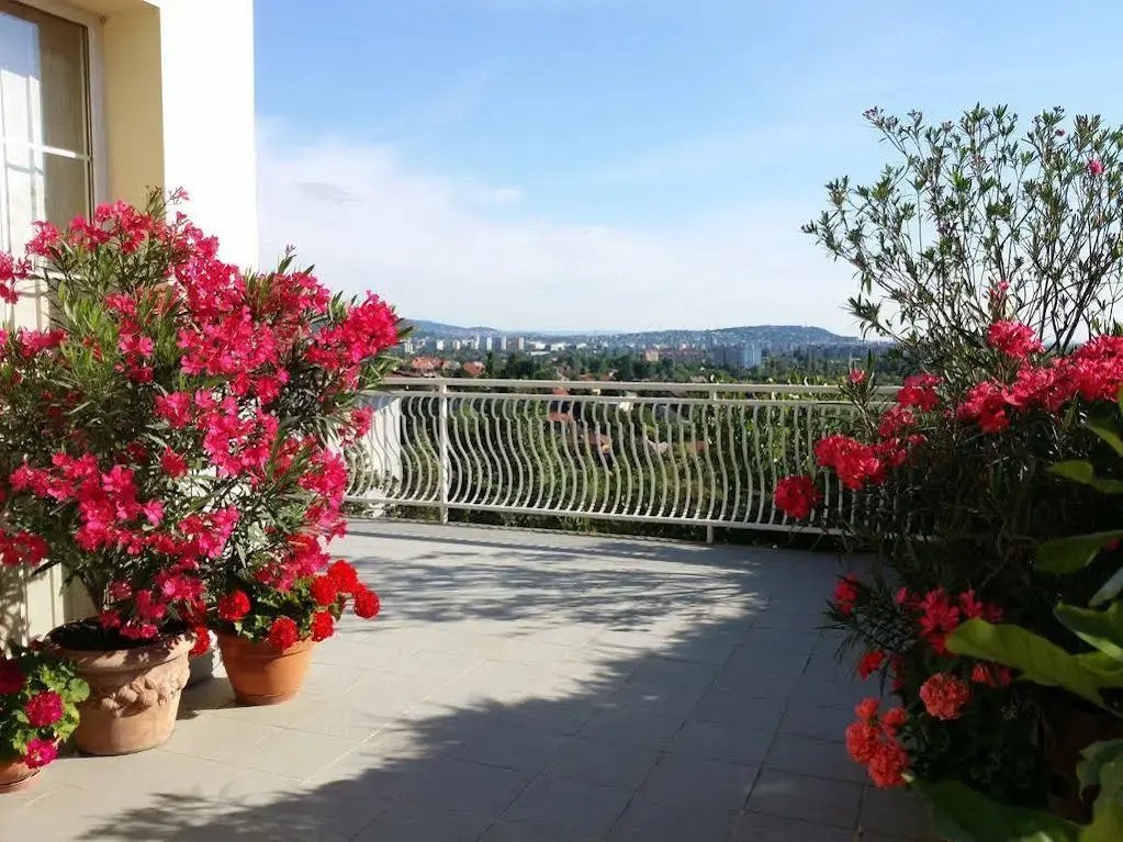 Panorama Villa Budapest